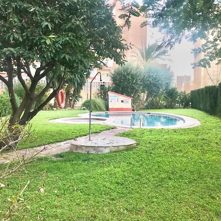 Rincon Apartment Benidorm Luaran gambar