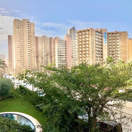 Rincon Apartment Benidorm Luaran gambar
