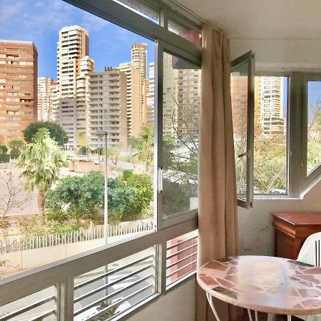 Rincon Apartment Benidorm Luaran gambar