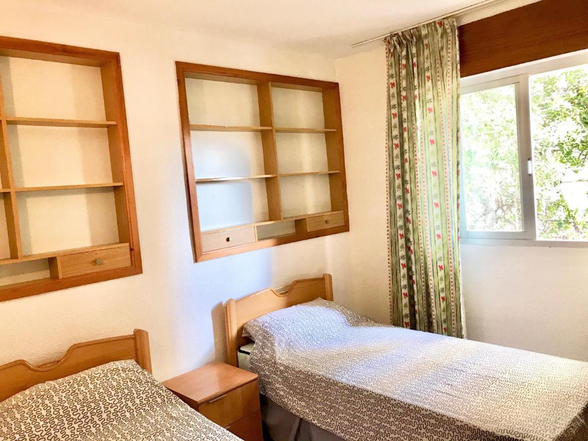 Rincon Apartment Benidorm Luaran gambar