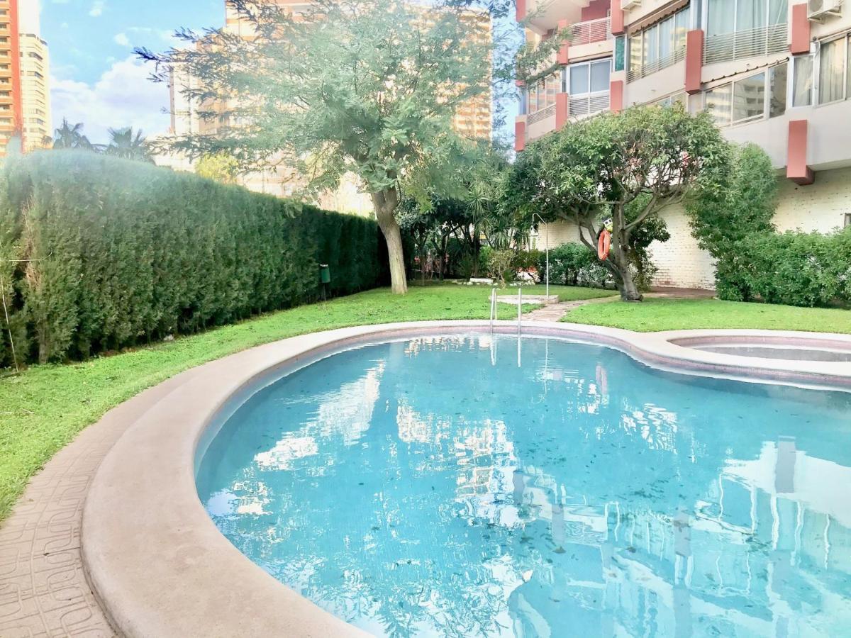 Rincon Apartment Benidorm Luaran gambar
