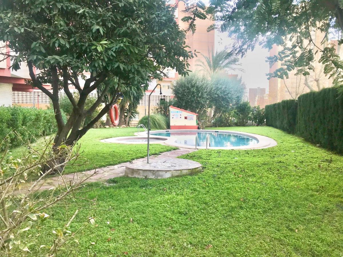 Rincon Apartment Benidorm Luaran gambar