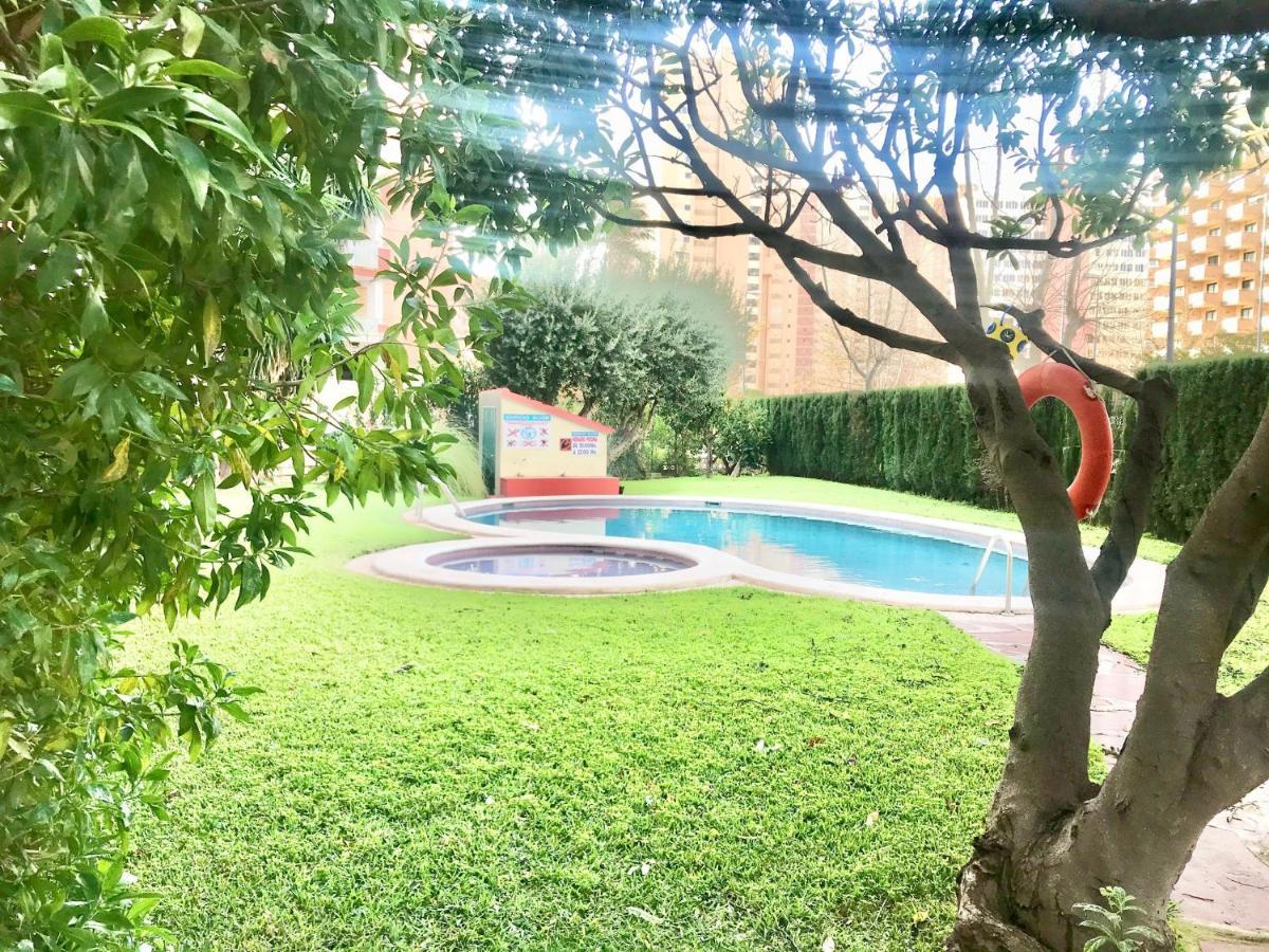 Rincon Apartment Benidorm Luaran gambar