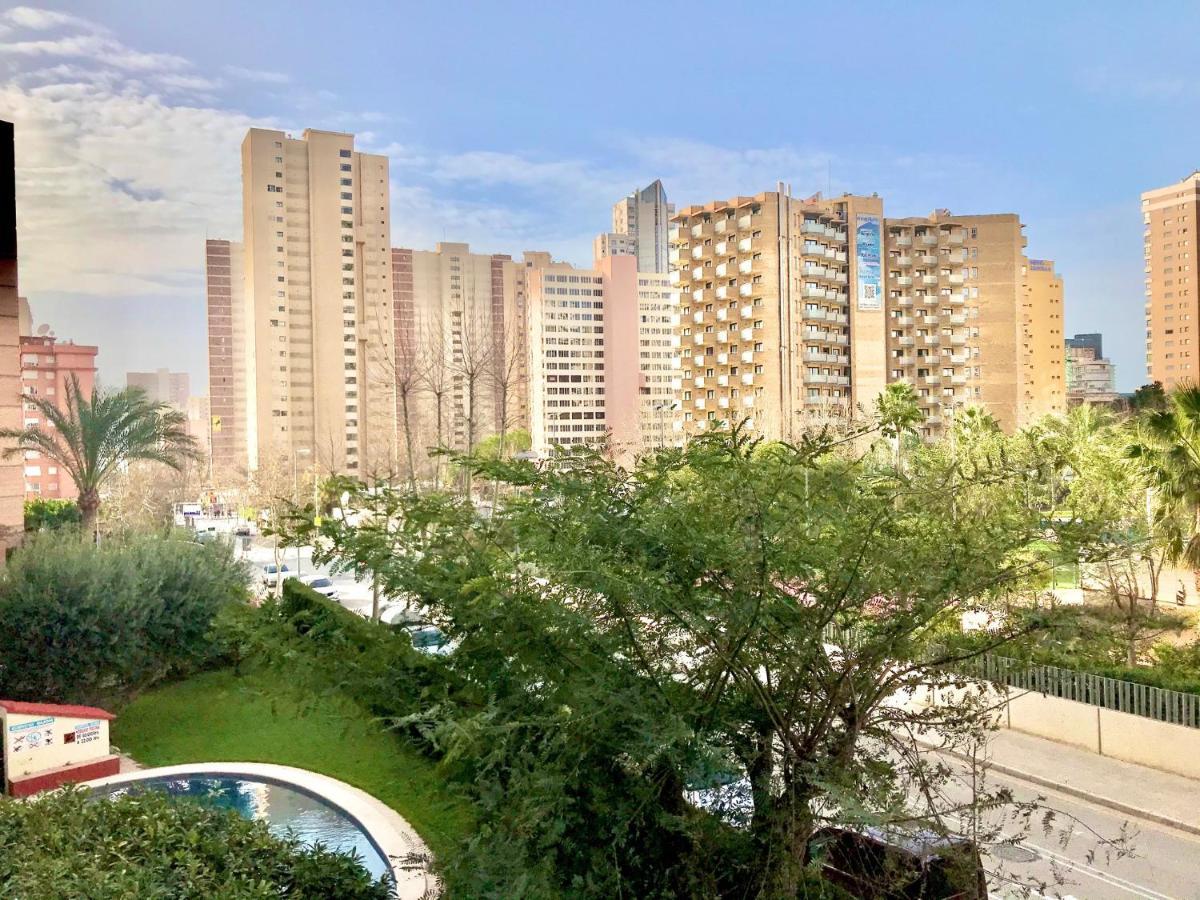 Rincon Apartment Benidorm Luaran gambar