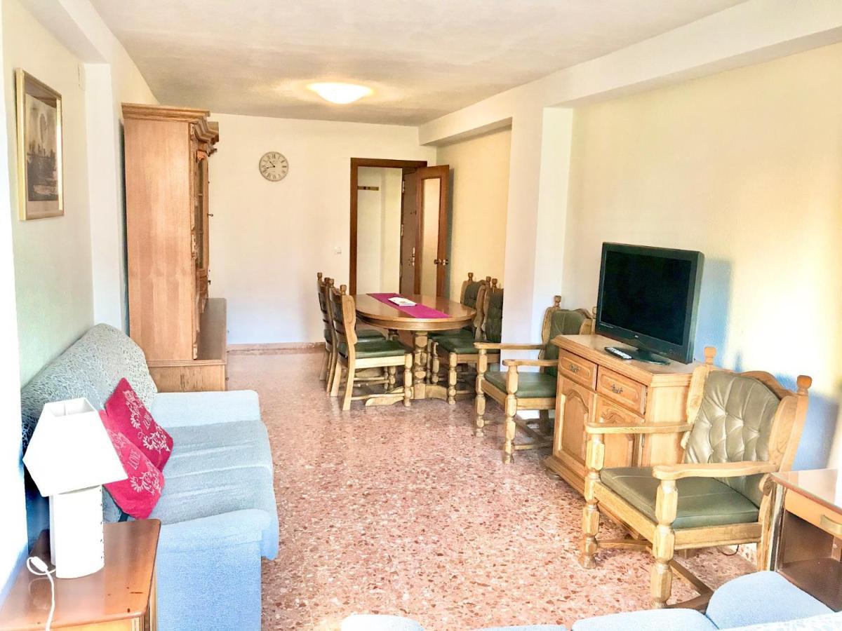 Rincon Apartment Benidorm Luaran gambar
