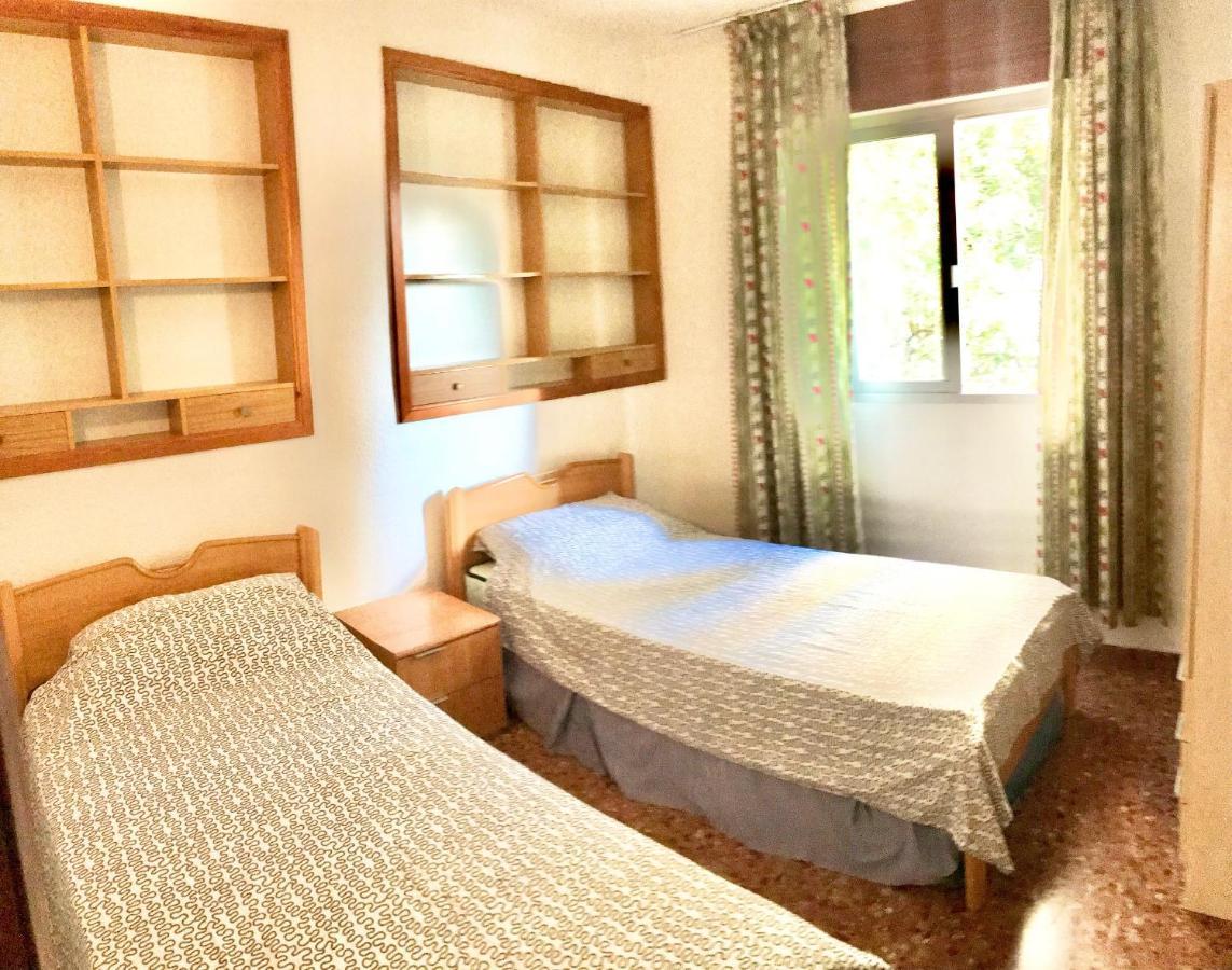 Rincon Apartment Benidorm Luaran gambar
