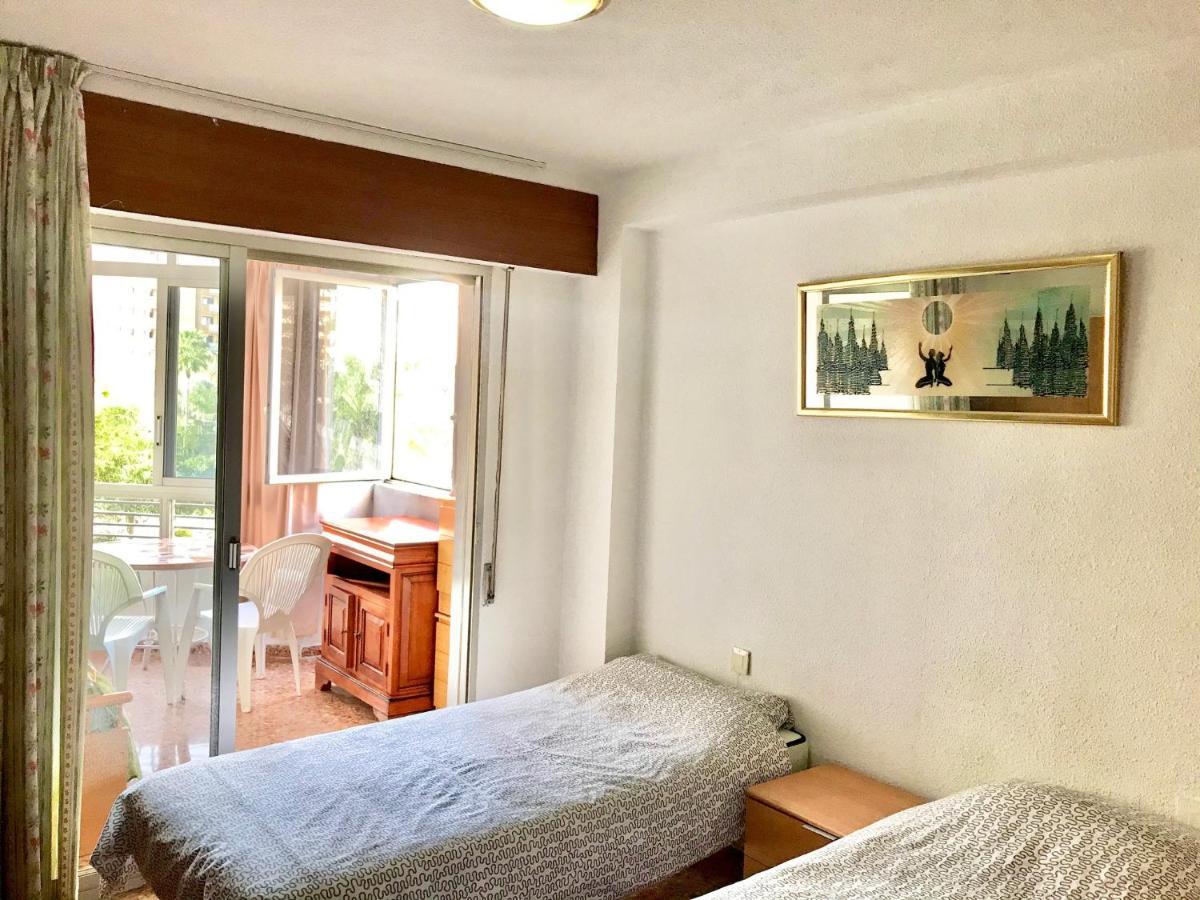 Rincon Apartment Benidorm Luaran gambar