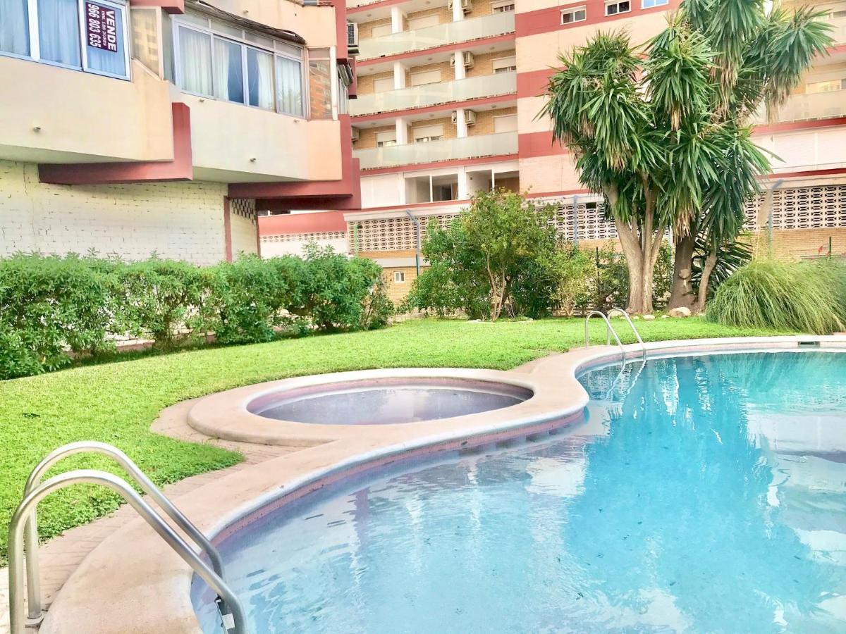 Rincon Apartment Benidorm Luaran gambar