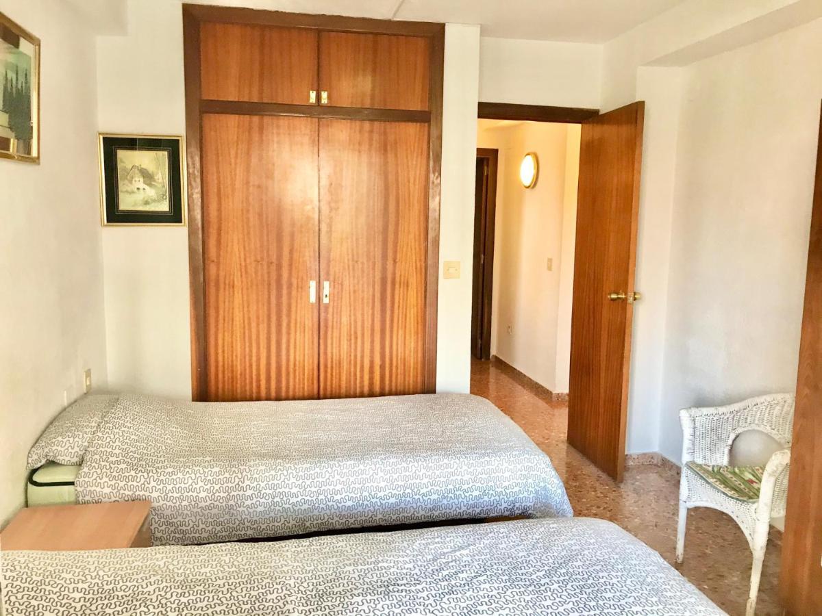 Rincon Apartment Benidorm Luaran gambar