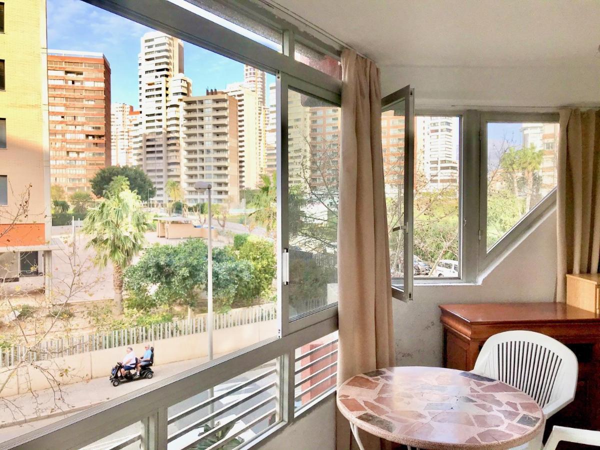 Rincon Apartment Benidorm Luaran gambar