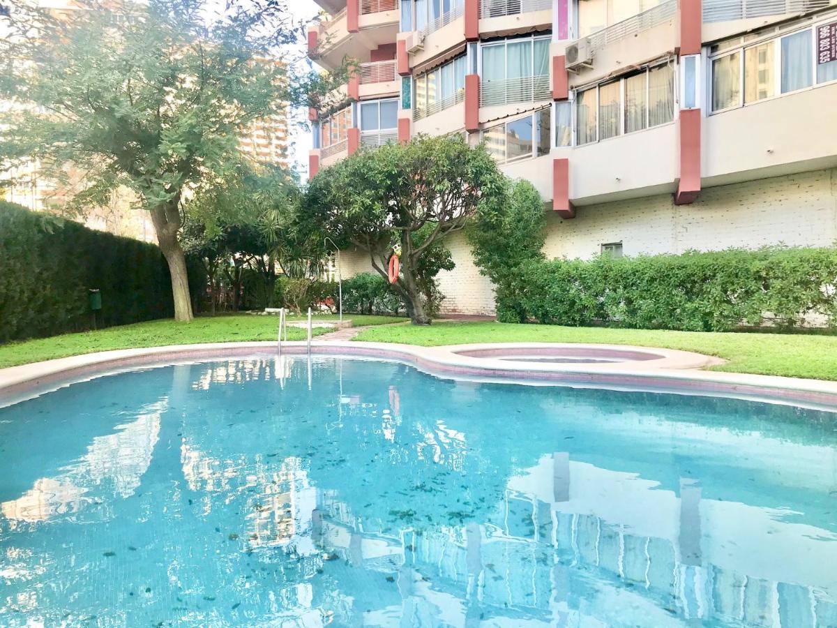 Rincon Apartment Benidorm Luaran gambar