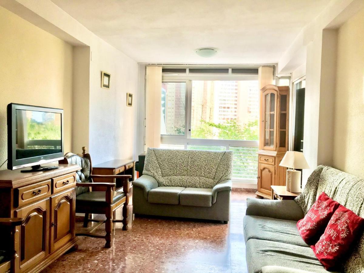 Rincon Apartment Benidorm Luaran gambar